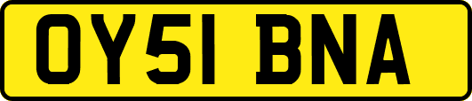 OY51BNA