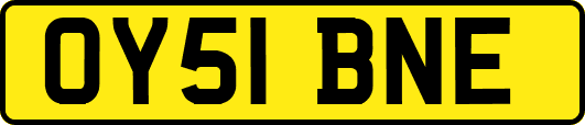 OY51BNE
