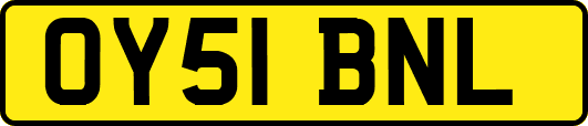 OY51BNL