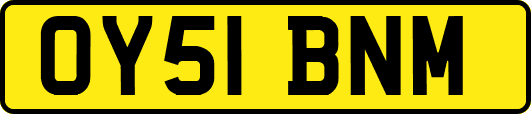 OY51BNM