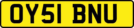 OY51BNU