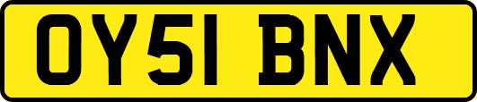 OY51BNX