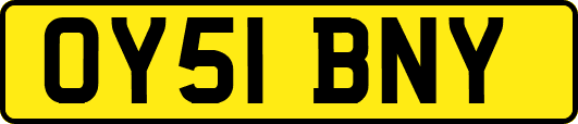 OY51BNY