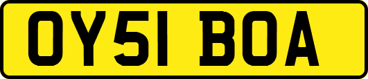 OY51BOA