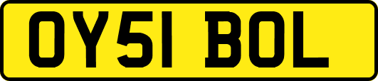 OY51BOL