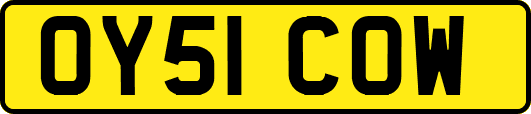 OY51COW