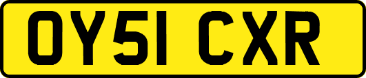 OY51CXR