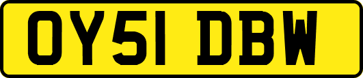 OY51DBW