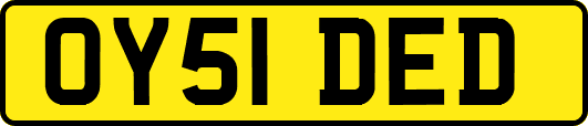 OY51DED