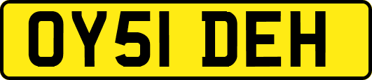 OY51DEH
