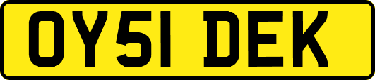 OY51DEK