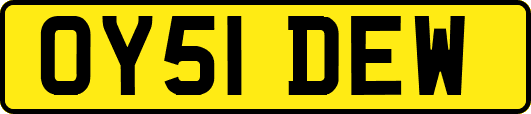 OY51DEW