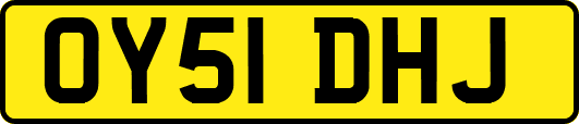 OY51DHJ