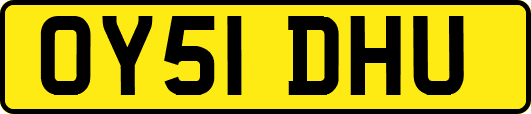 OY51DHU
