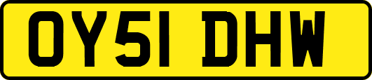 OY51DHW