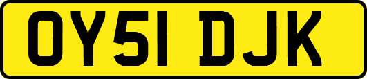 OY51DJK