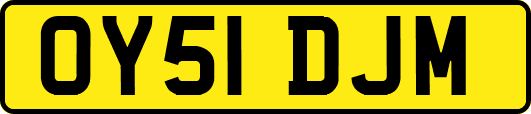 OY51DJM