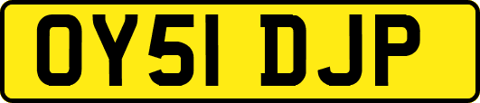 OY51DJP