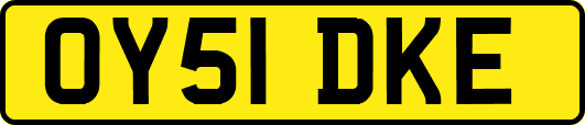 OY51DKE