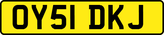 OY51DKJ