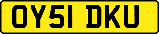 OY51DKU