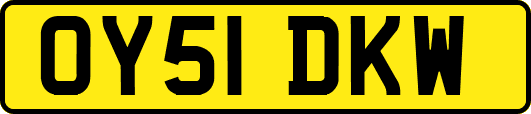 OY51DKW