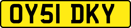 OY51DKY