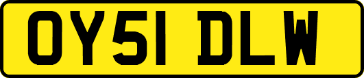 OY51DLW