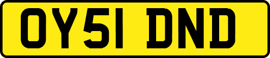 OY51DND
