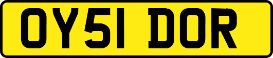 OY51DOR
