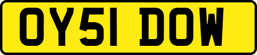 OY51DOW