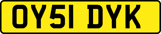 OY51DYK