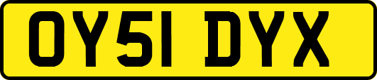 OY51DYX