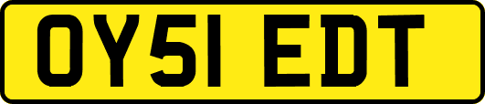 OY51EDT