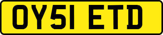 OY51ETD
