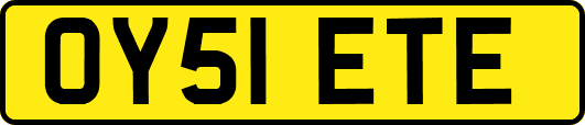 OY51ETE