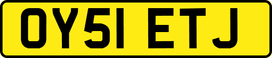 OY51ETJ