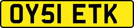 OY51ETK