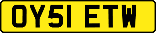 OY51ETW