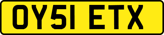 OY51ETX