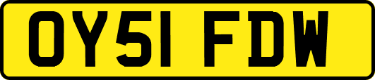 OY51FDW