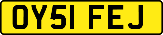 OY51FEJ
