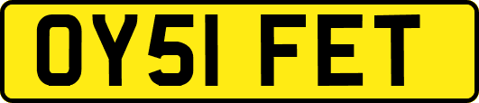 OY51FET