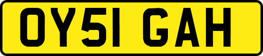 OY51GAH