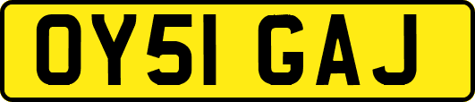 OY51GAJ