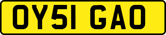 OY51GAO