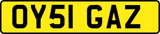OY51GAZ