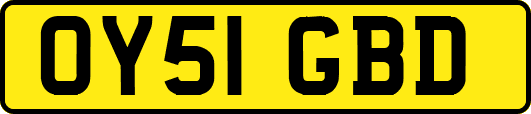 OY51GBD