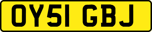 OY51GBJ
