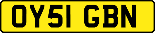 OY51GBN
